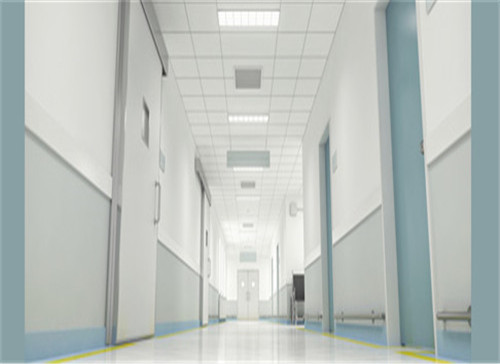 济源硫酸钡应用于X光室墙体和地板的防护