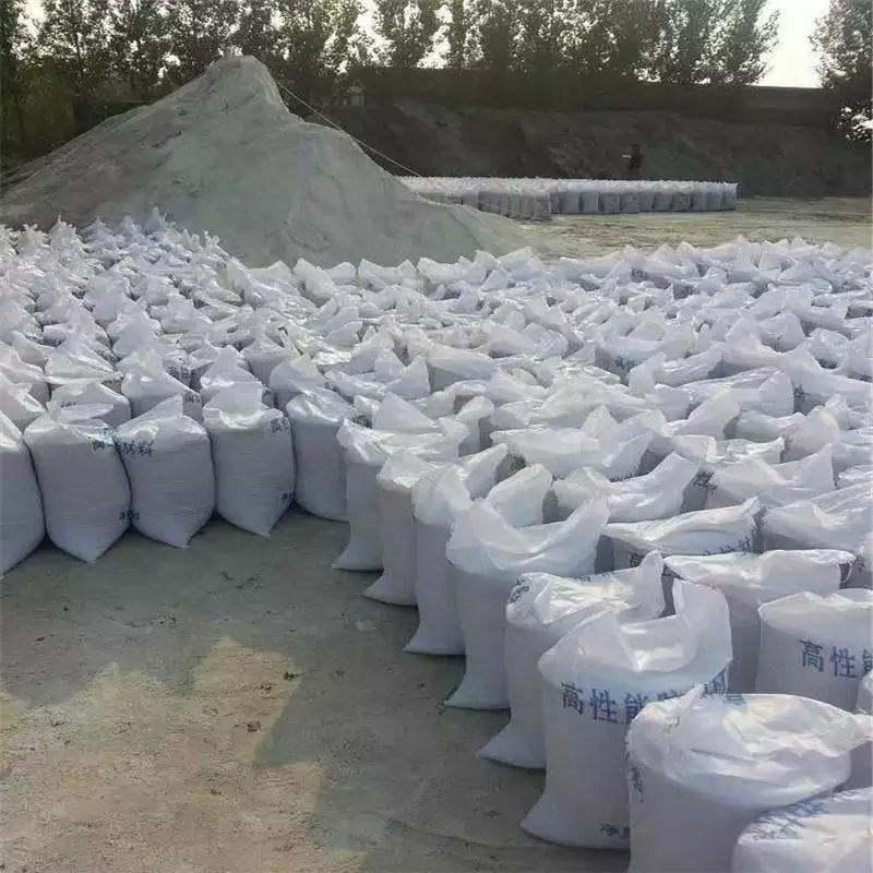 济源硫酸钡砂的包装与贮存